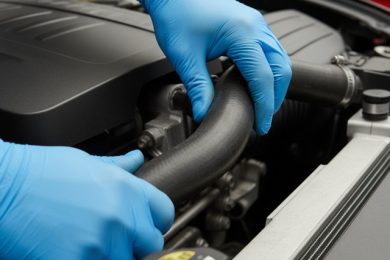 Belts and Hose Inspection