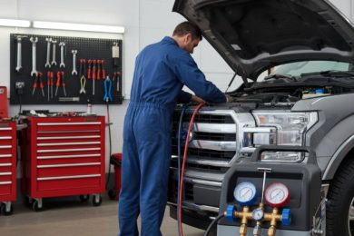Air Conditioning Service