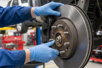 Brake Service & Systems