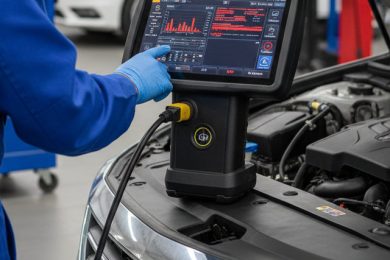 Computerized Engine Analysis
