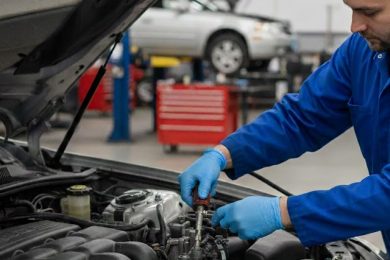 Fuel Injection Service