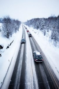 Fall and Winter Driving Tips - Fraser, MI