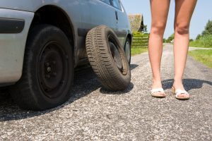 Factors That Affect the Age of Your Tires