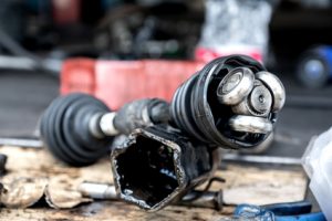 Replace CV Joint - Car Maintenance Tips