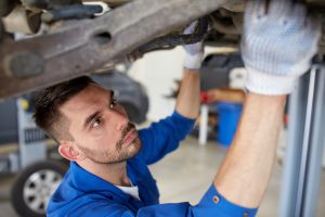 Five Signs That Indicate Brake Pad Problems