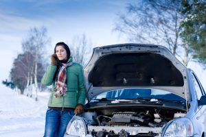 How to Protect Your Car in the Winter