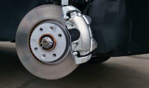 Five Signs of Brake Pad Problems
