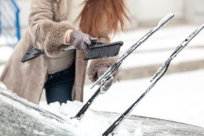 Safe and Smart Winter Driving Habits