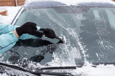 How to Defrost Car Windows And Other Winter Conundrums