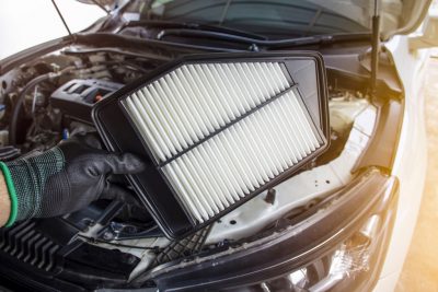 Can a Reusable Engine Air Filter Help a Vehicle Deliver Better Mileage and Performance?
