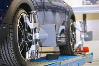 Do Your Car's Wheels Need Realigning? Read on to Find the Answer