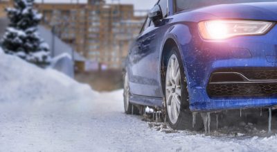 How Cold Weather Impacts Your Tires