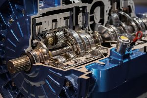 Automatic Transmission Repair and Maintenance