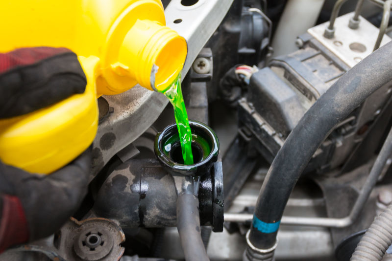 Cooling System Maintenance: Keeping Your Engine at the Right Temperature