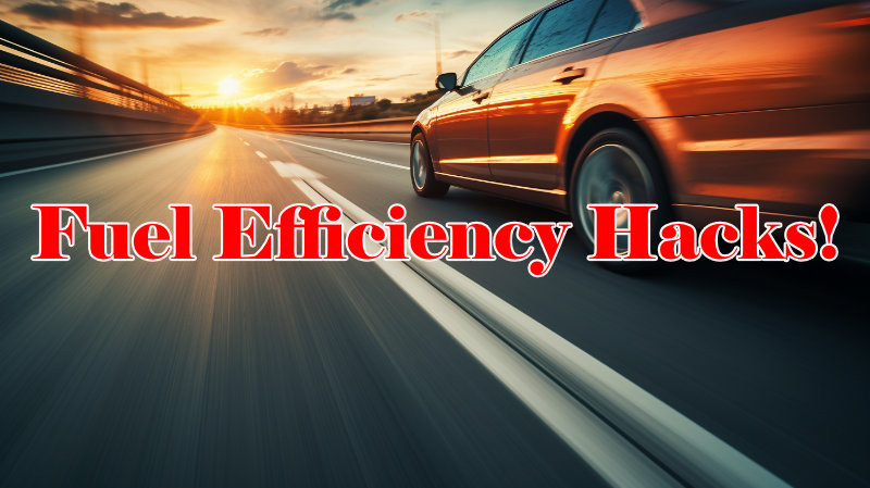 Fuel Efficiency Hacks: Squeeze Every Mile Out of Your Tank