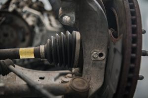 CV Joint Replacement and Maintenance