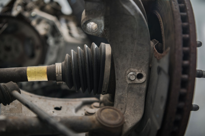 Signs of CV Joint Failure: How to Tell When You Need Repairs