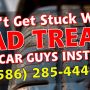 Tread Carefully: Understanding Tire Wear Patterns and What They Mean