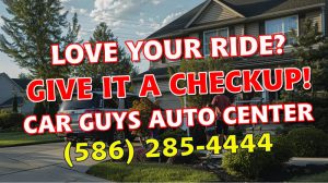 Care Care Checks - Car Guys Auto Center