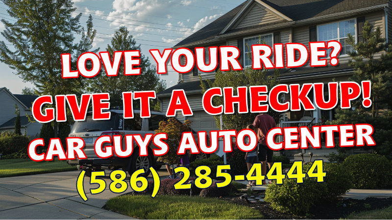 DIY Car Checks: Keep Your Ride in Tip-Top Shape