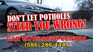 Wheel Alignment Service Fraser, MI