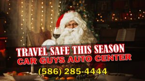 Holiday Travel Tips