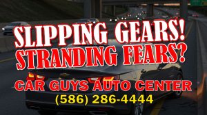Transmission Repair Fraser Michigan