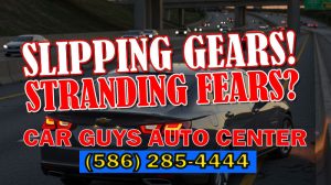 Transmission Repair Fraser Michigan