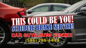 Brake Failure Accident Fraser, MI