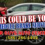Brake Basics: Repair, Replace, or Risk?