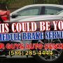 Brake Basics: Repair, Replace, or Risk?