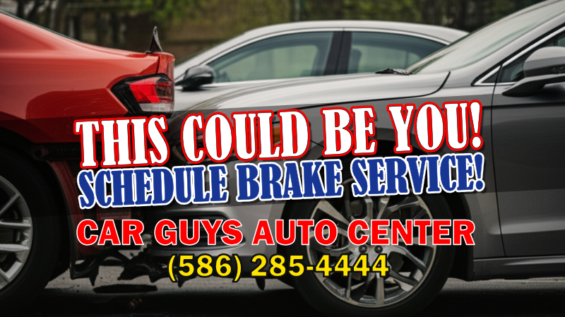 Brake Basics: Repair, Replace, or Risk?